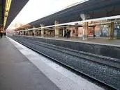 Magliana railway halt - 