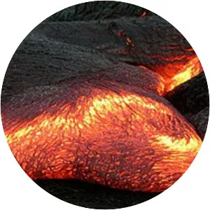Magma photograph