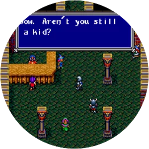 Magna Braban: Henreki no Yusha - Video game