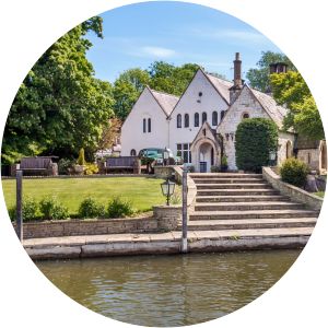 Magna Carta Island - Ait in the United Kingdom