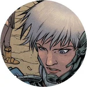 Magna Tolvan - Fictional character