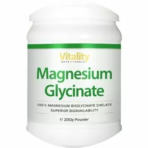 Magnesium glycinate - 