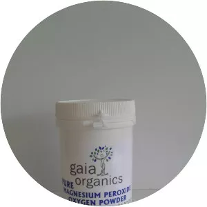 Magnesium peroxide - Chemical compound