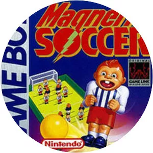 Magnetic Soccer