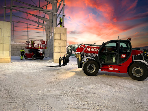 Magni Northern Europe - 