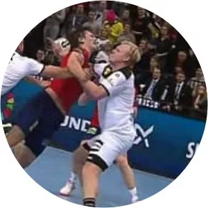 Magnus Abelvik Rød - Norwegian handball player