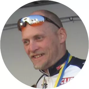 Magnus Bäckstedt - Swedish bicycler