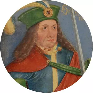 Magnus, Duke of Saxony - 