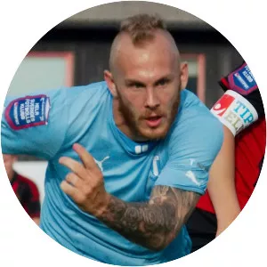 Magnus Eriksson - Swedish football player