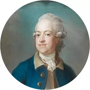 Magnus Fredrik Brahe - Nils Magnus Brahe's father