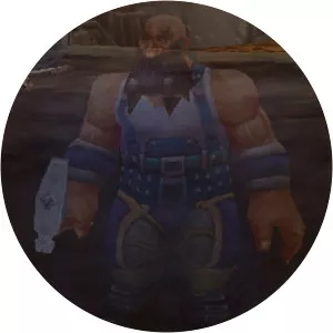 Magnus Frostwake - 