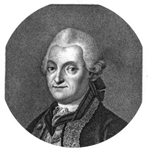 Magnus Gottfried Lichtwer