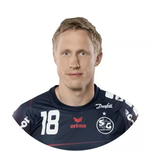 Magnus Jøndal - Norwegian handball player