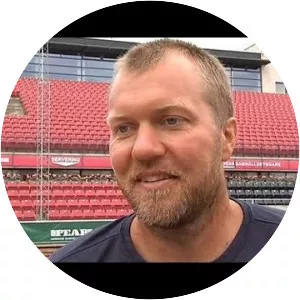 Magnus Larsson - Tennis player