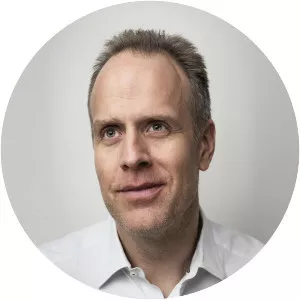 Magnus Lindkvist - Author