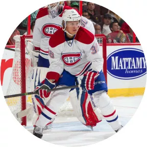 Magnus Nygren - Ice hockey defenceman