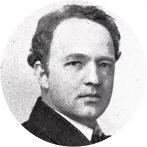 Magnus Poulsson - Norwegian architect