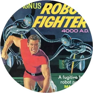 Magnus, Robot Fighter - Fictional superhero