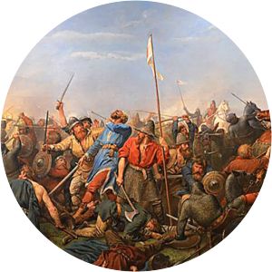 Magnus, son of Harold Godwinson photograph