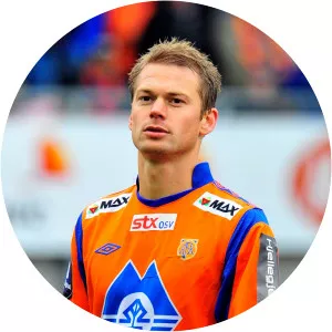 Magnus Sylling Olsen - Norwegian footballer