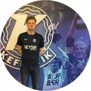 Magnús Þór Magnússon - Football player