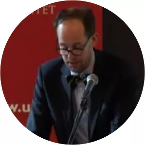 Magnus Ulväng - Author