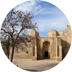 Magok-i-Attari Mosque