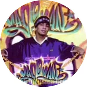 Magoman - Musical artist