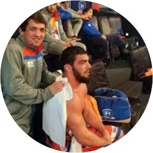 Magomed Kurbanaliev - 