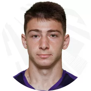 Magomedemin Rabadanov - Russian football player