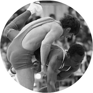 Magomedgasan Abushev - Olympic athlete