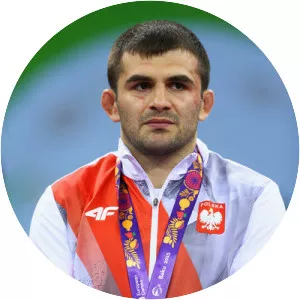 Magomedmurad Gadzhiev - Russian-Polish Olympic athlete
