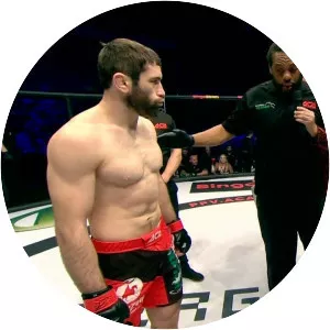 Magomedrasul Khasbulaev