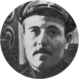 Magomet Gadzhiyev - Soviet submariner