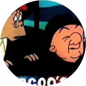 Magoo's Puddle Jumper - 1956 ‧ Short/Animation