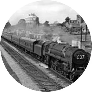 Magor railway station