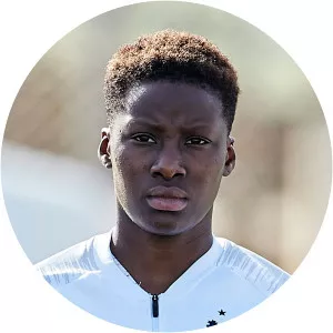 Magou Doucouré - Football player