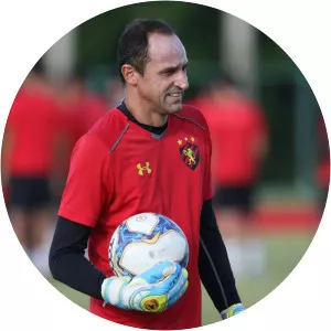 Magrão - Brazilian former football player