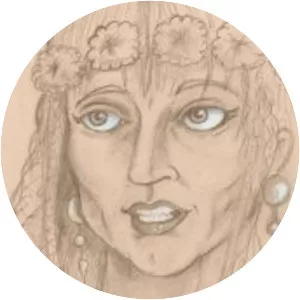 Magrat Garlick photograph