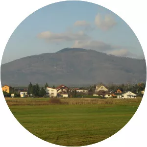 Magura - Mountain in Poland