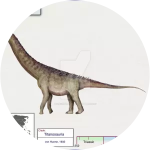 Magyarosaurus