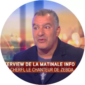 Magyd Cherfi - Singer-songwriter