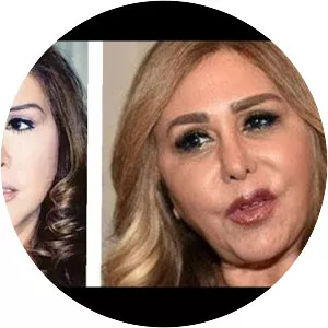 Maha Al Masri - Syrian actress