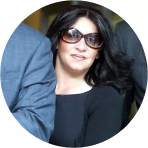 Maha Sayour - John Ibrahim's sister