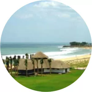 Mahabalipuram Beach - 