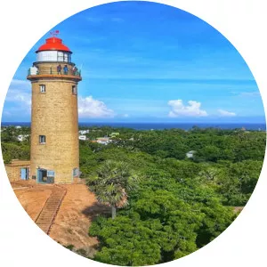 Mahabalipuram Lighthouse