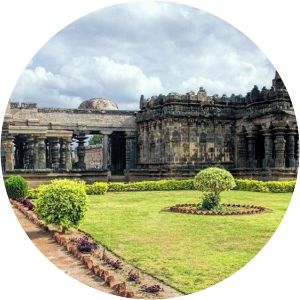 Mahadeva Temple, Itagi - Hindu temple in Itagi, India
