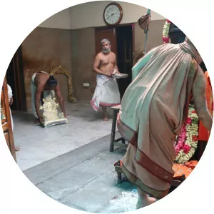 Mahadevendra Saraswathi V - 