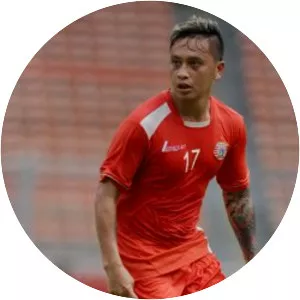 Mahadirga Lasut - Indonesian footballer
