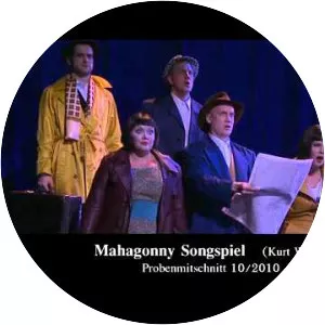 Mahagonny Songspiel